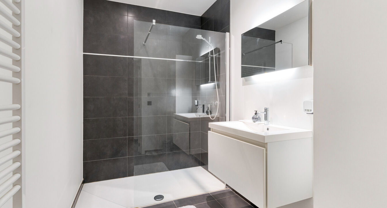 Gelijkvloerse verd. + tuin te koop in Turnhout