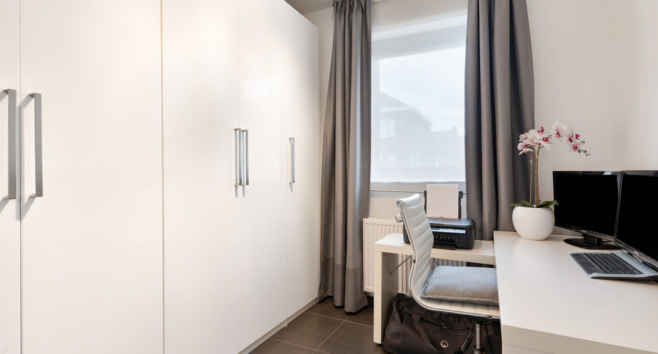 Gelijkvloerse verd. + tuin te koop in Turnhout