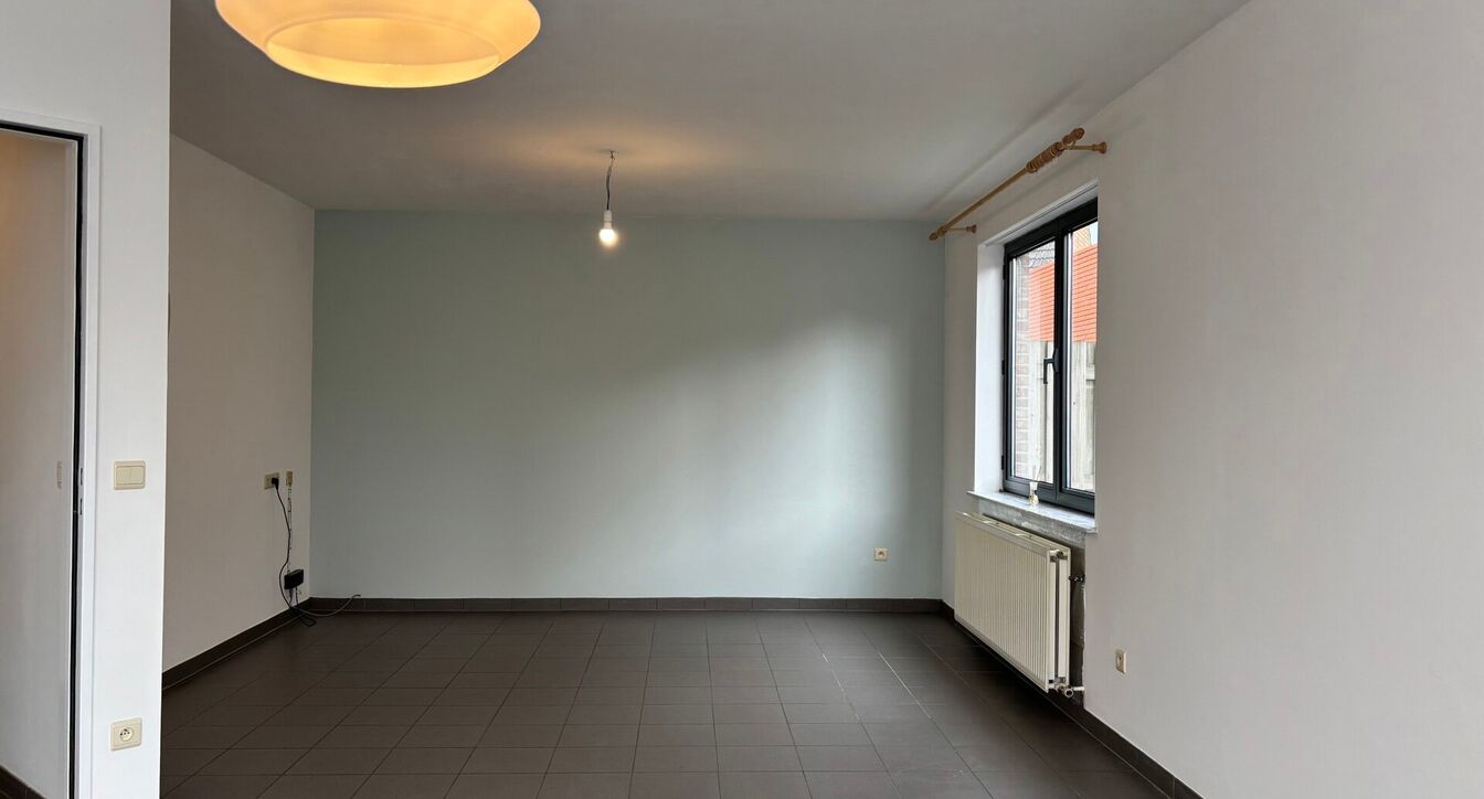 Gelijkvloerse verdieping te huur in Dessel