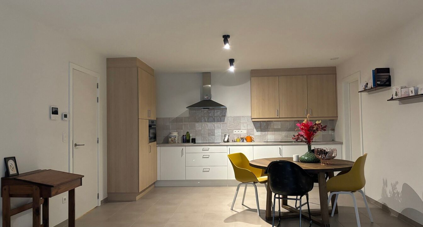 Gelijkvloerse verdieping te huur in Kasterlee