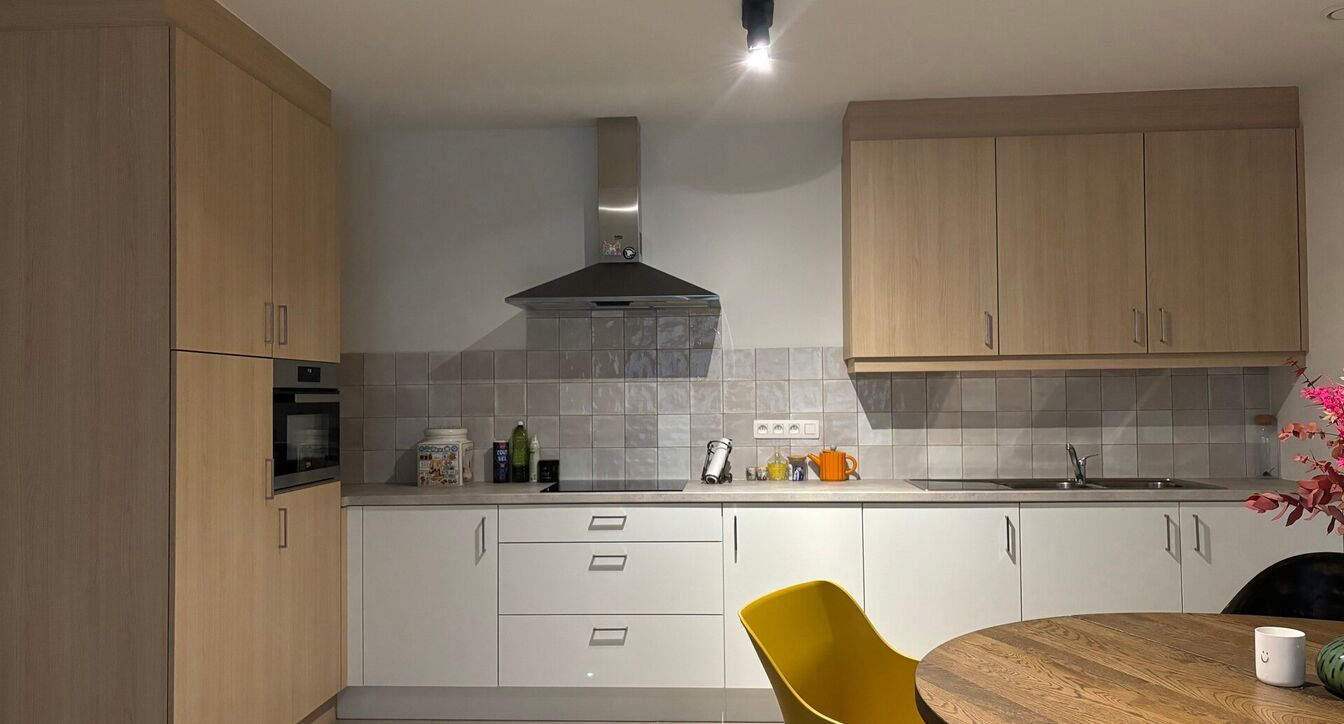 Gelijkvloerse verdieping te huur in Kasterlee