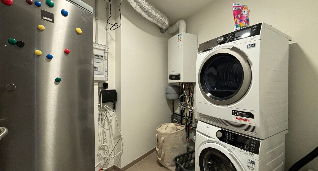 Gelijkvloerse verdieping te huur in Kasterlee