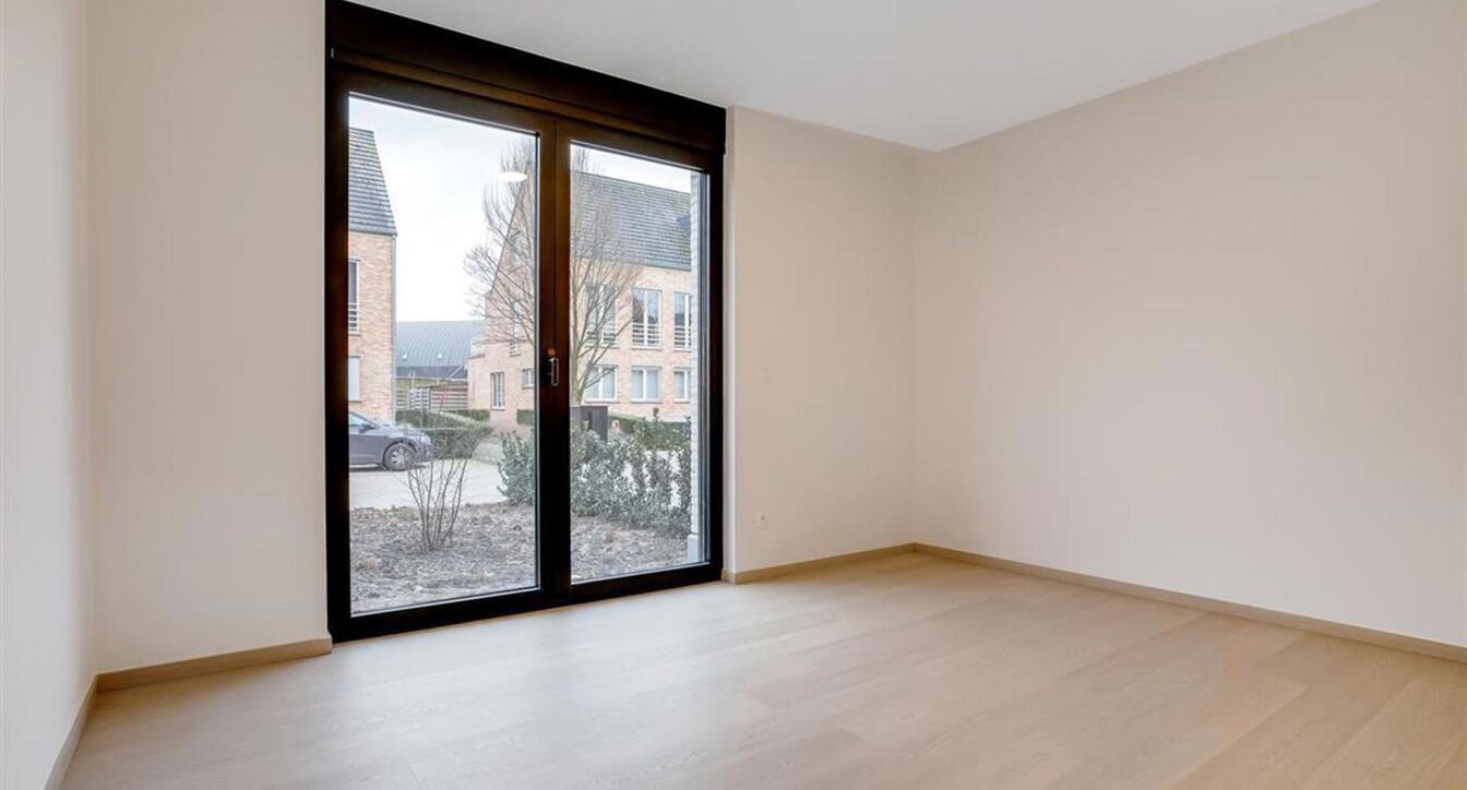 Gelijkvloerse verdieping te huur in Kasterlee