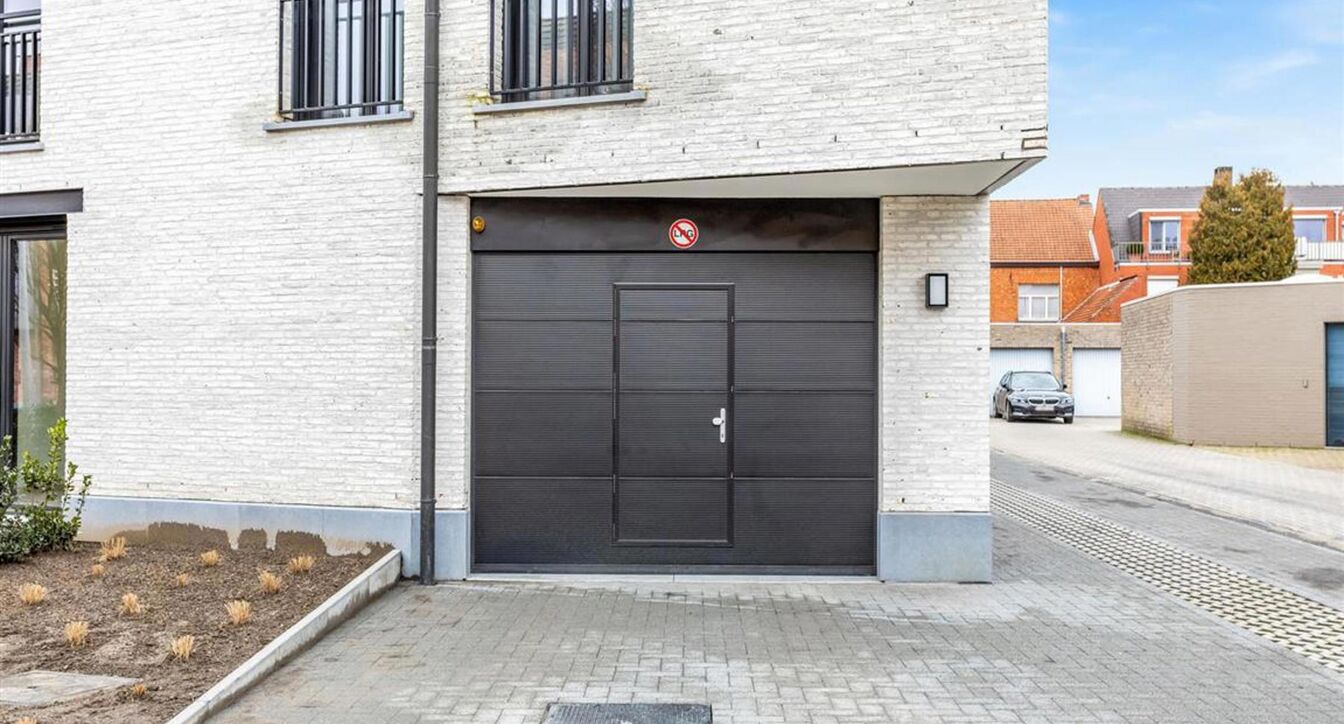 Gelijkvloerse verdieping te huur in Kasterlee
