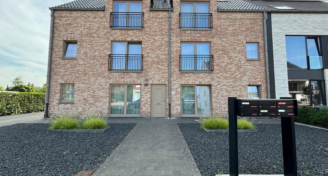 Gelijkvloerse verdieping te huur in Tielen