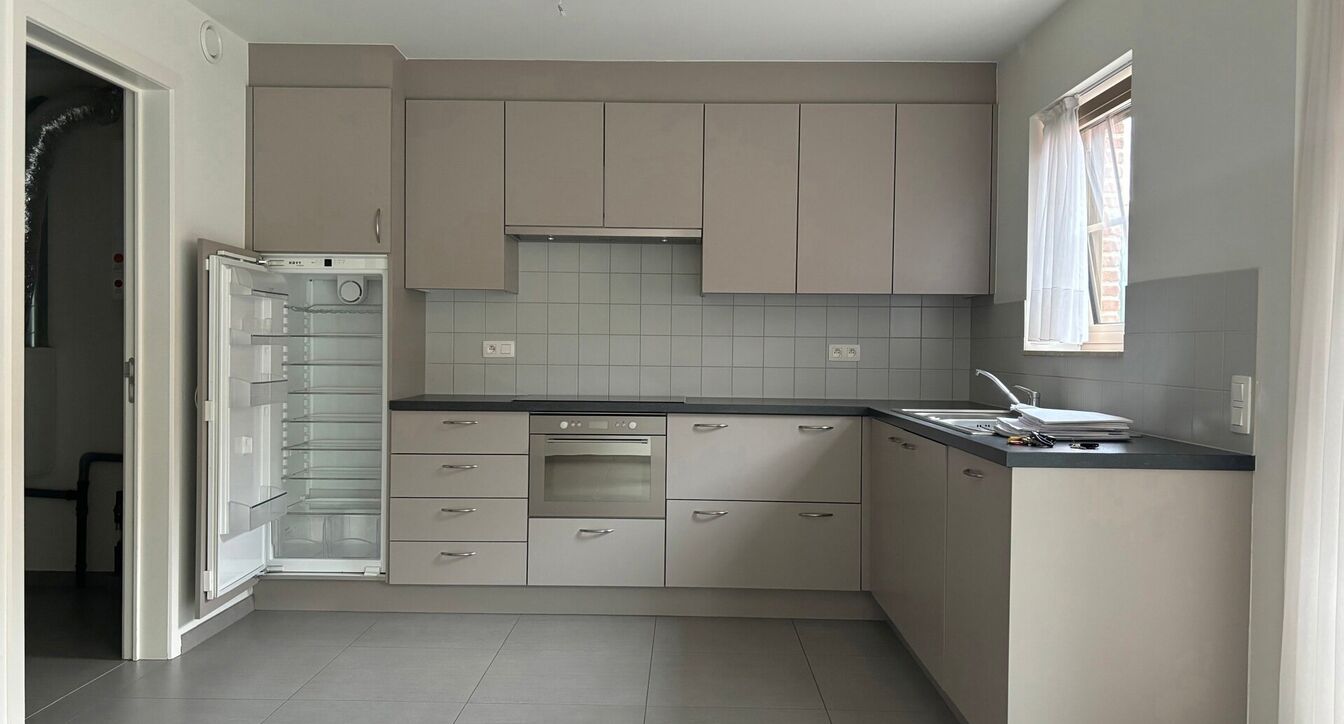 Gelijkvloerse verdieping te huur in Tielen