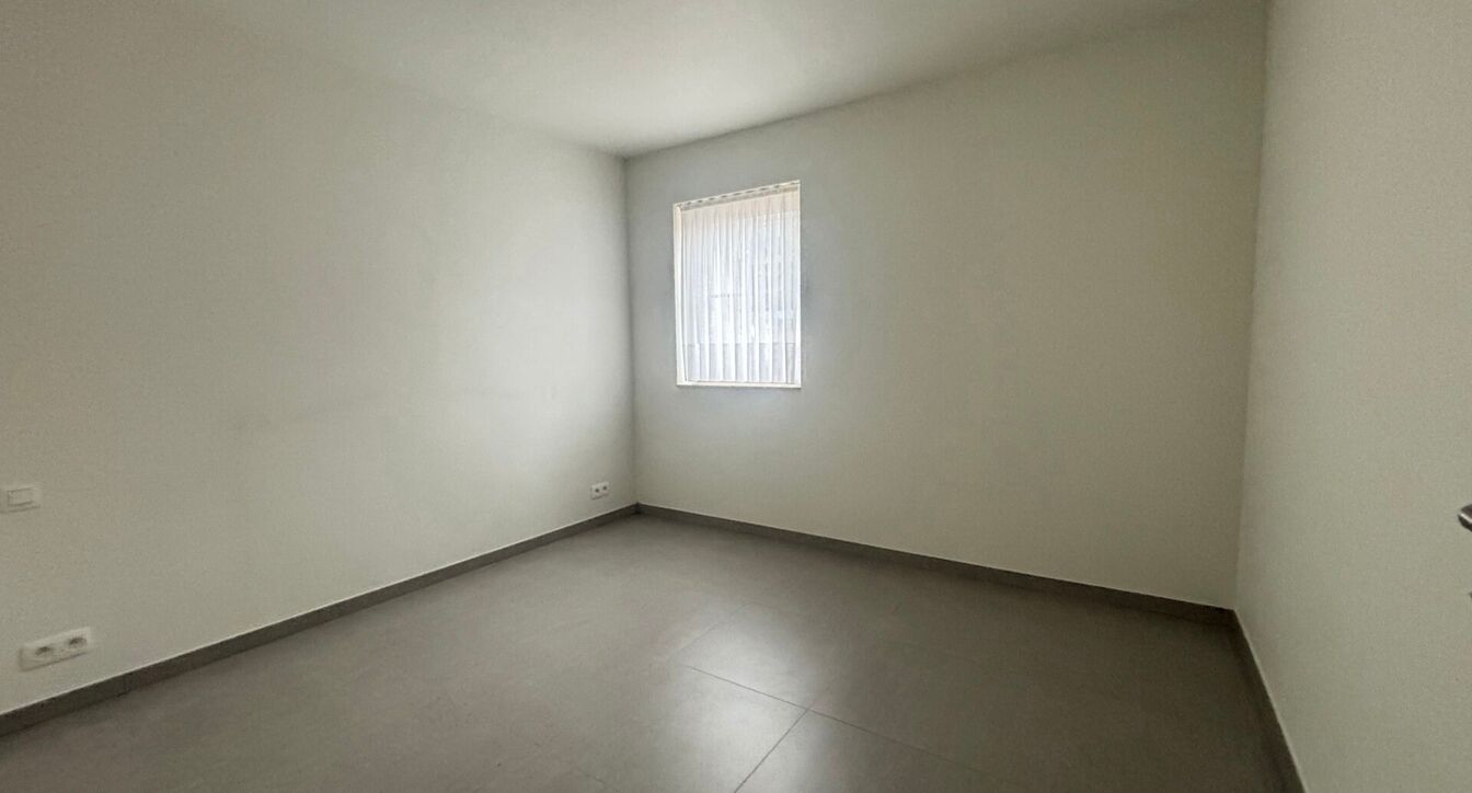 Gelijkvloerse verdieping te huur in Tielen