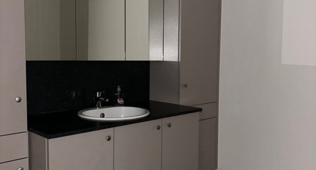 Gelijkvloerse verdieping te huur in Tielen