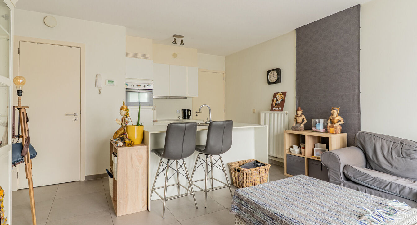 Gelijkvloerse verdieping te huur in Turnhout