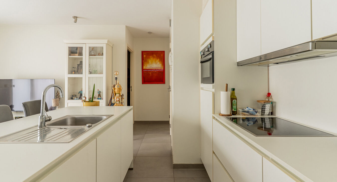 Gelijkvloerse verdieping te huur in Turnhout