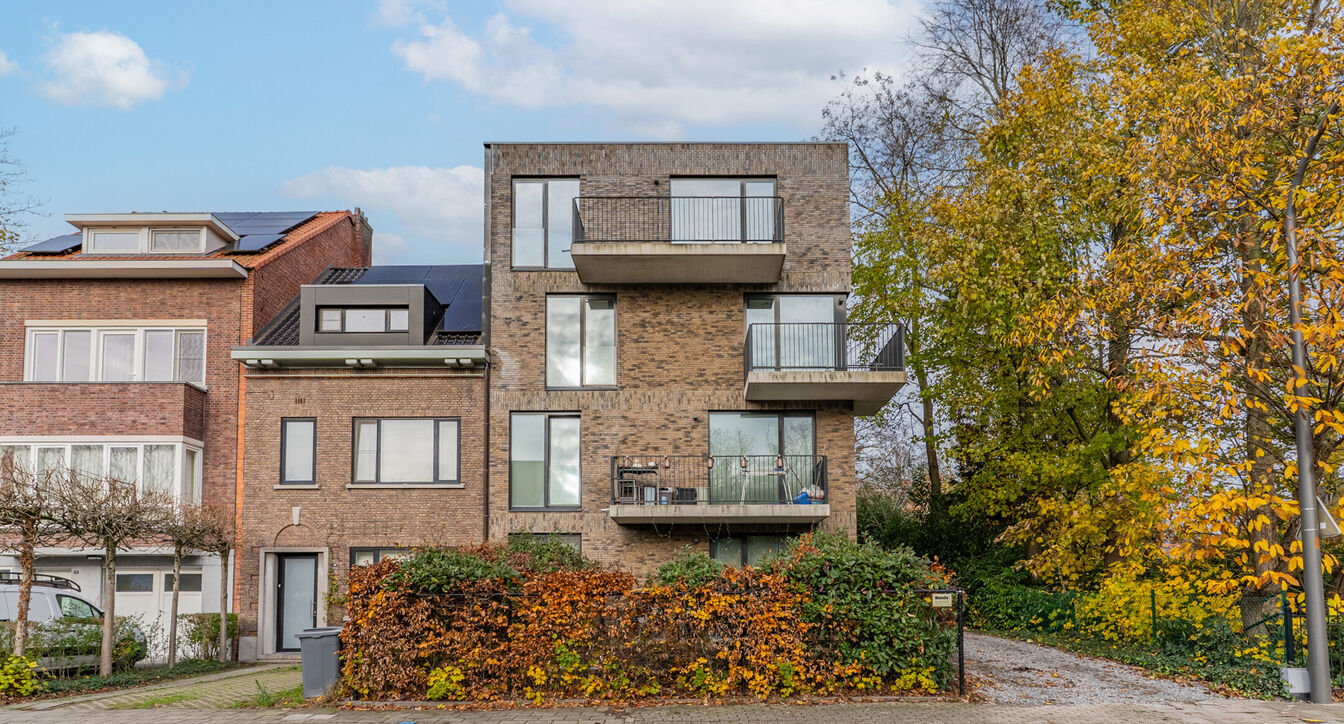 Gelijkvloerse verdieping te huur in Turnhout