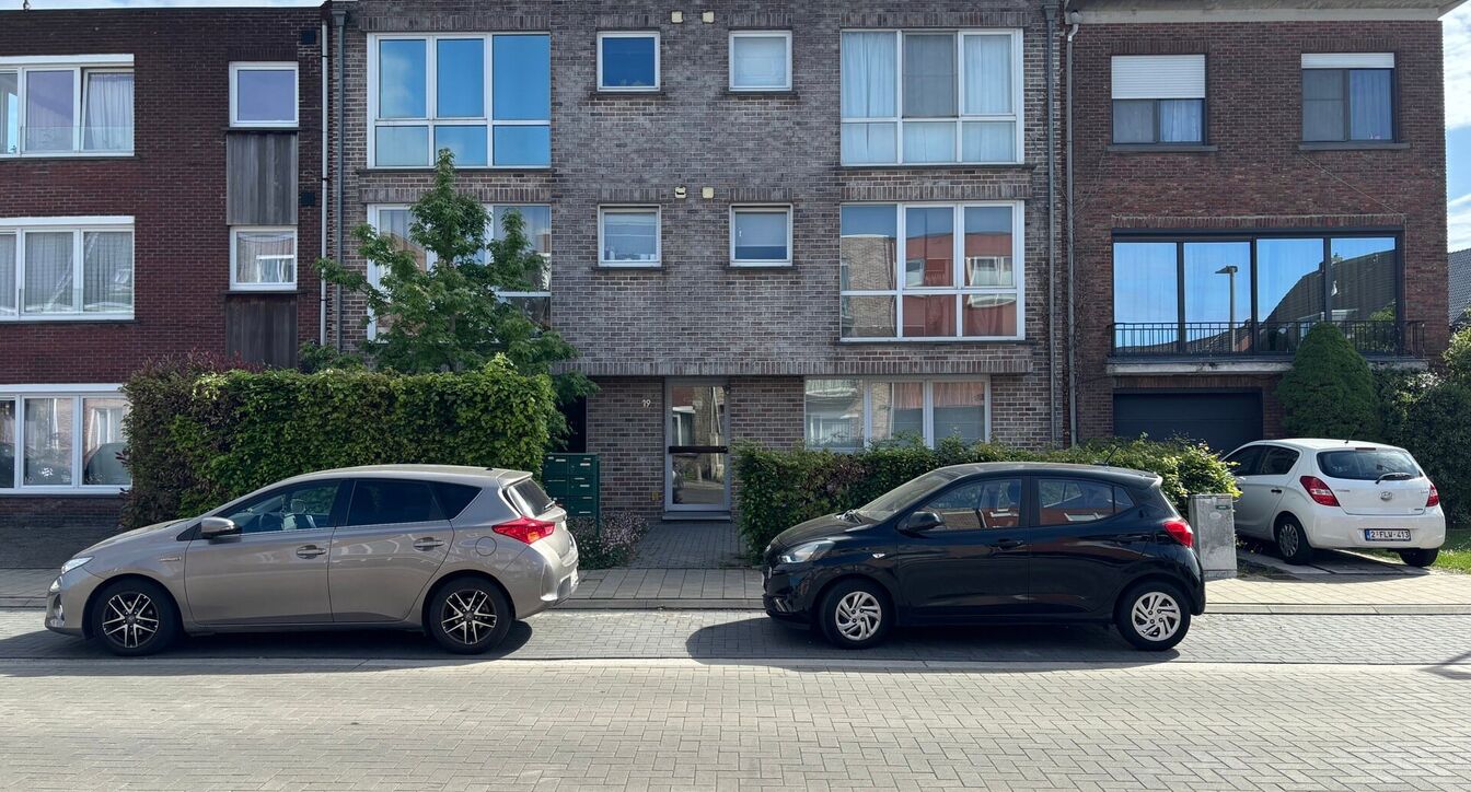 Gelijkvloerse verdieping te huur in Turnhout