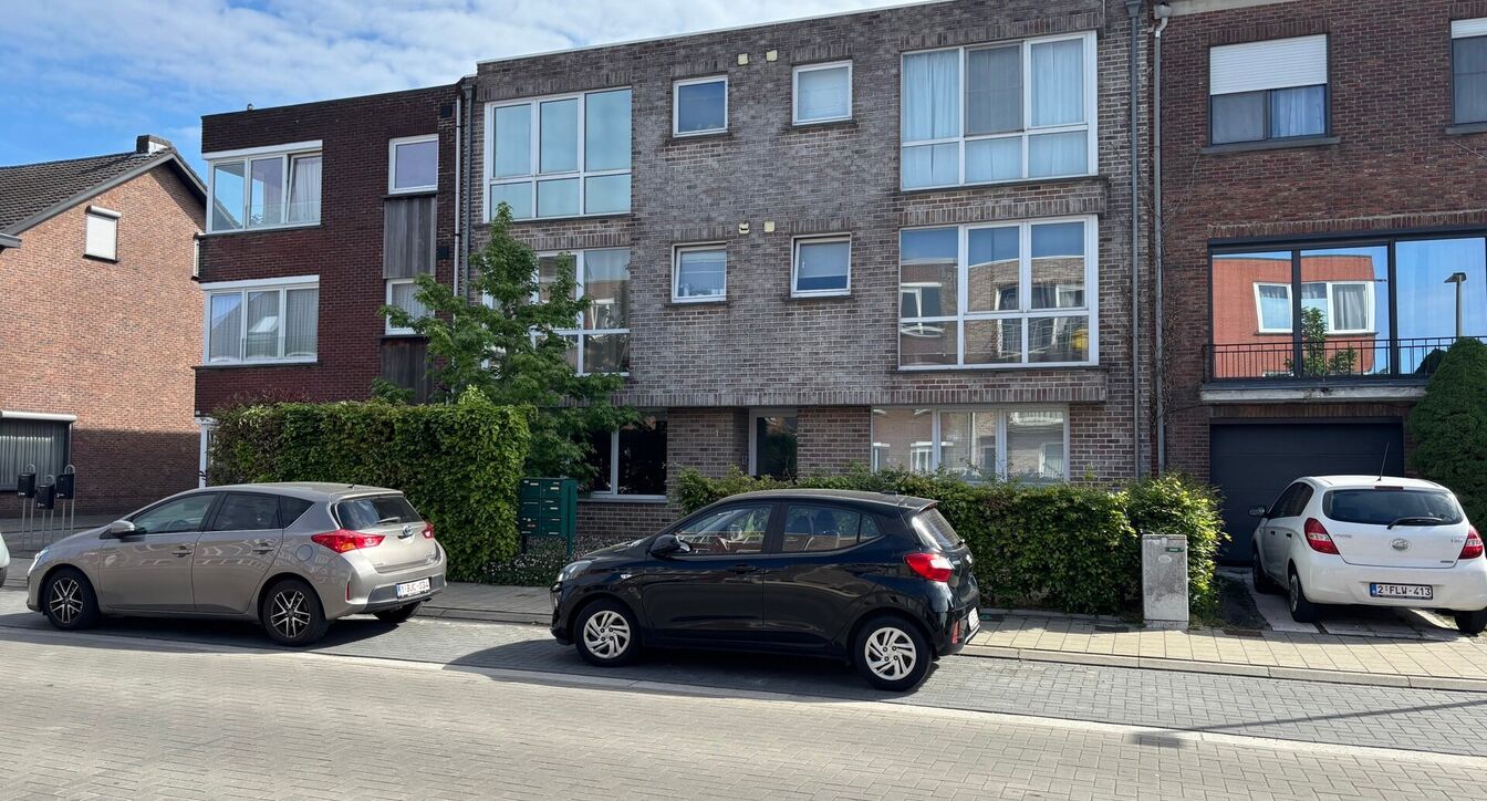 Gelijkvloerse verdieping te huur in Turnhout