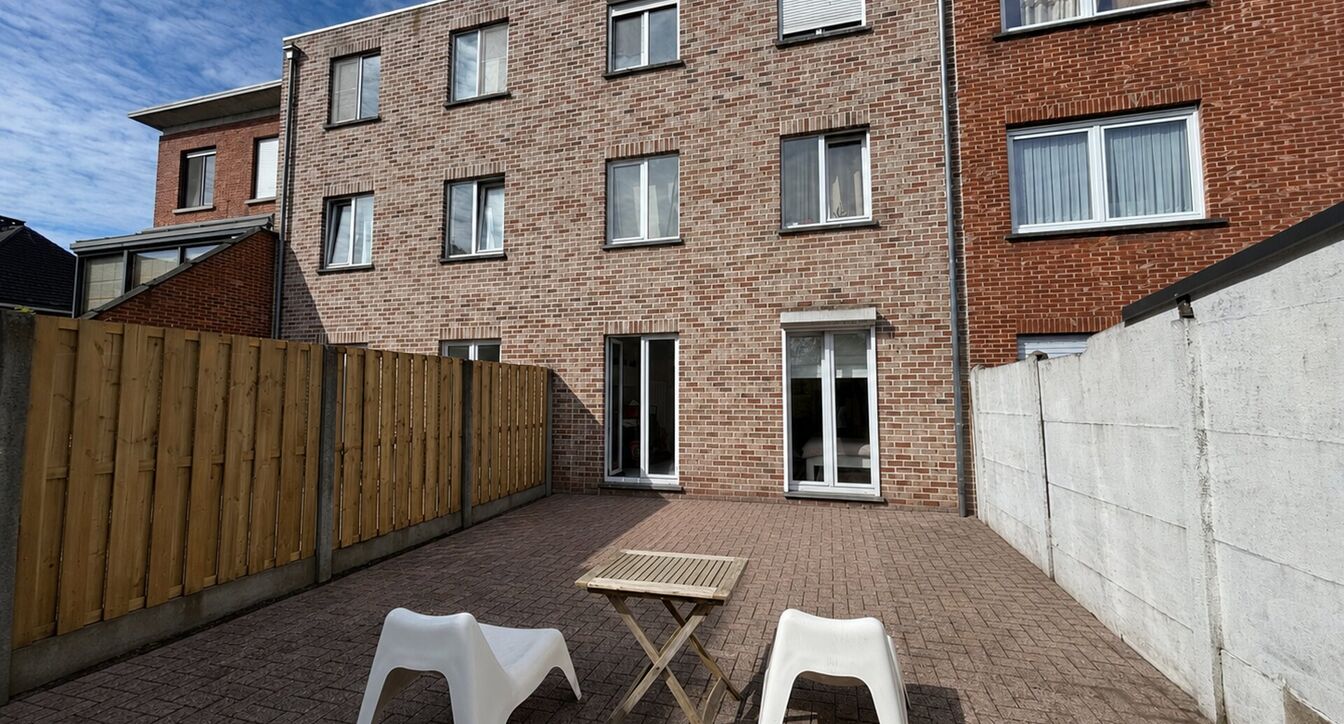 Gelijkvloerse verdieping te huur in Turnhout