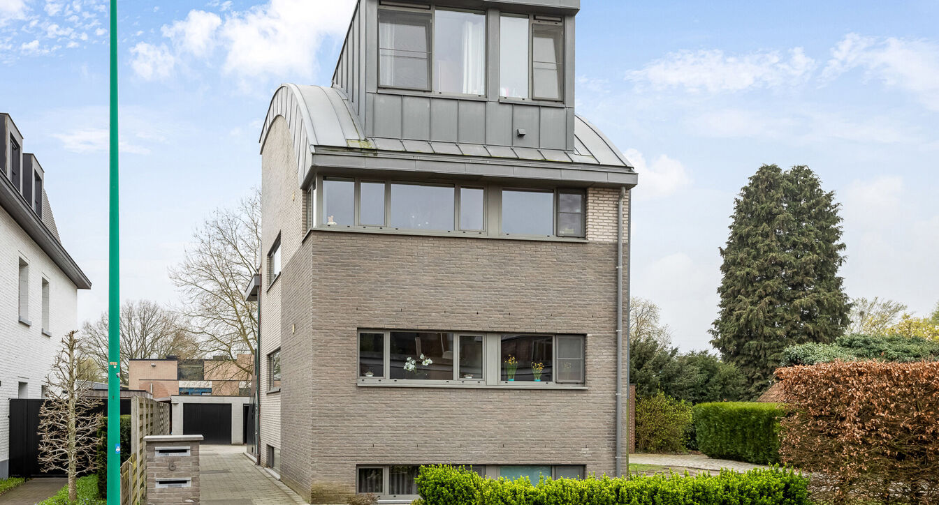 Gelijkvloerse verdieping te huur in Vosselaar