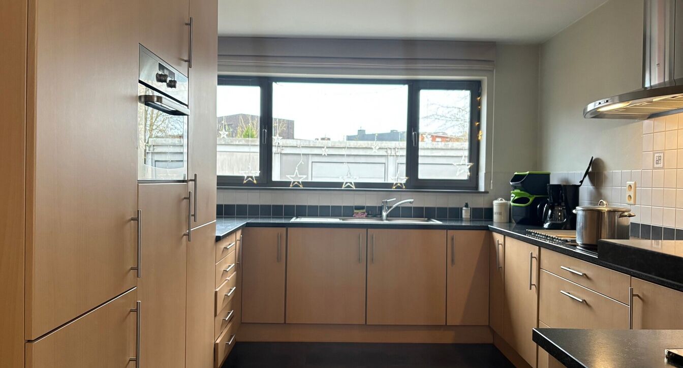 Gelijkvloerse verdieping te huur in Vosselaar