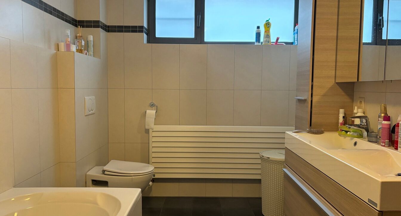 Gelijkvloerse verdieping te huur in Vosselaar