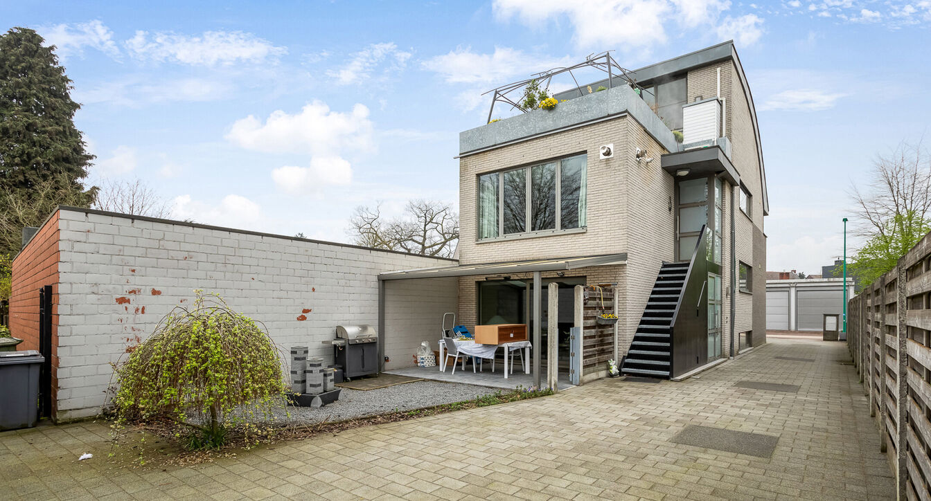 Gelijkvloerse verdieping te huur in Vosselaar