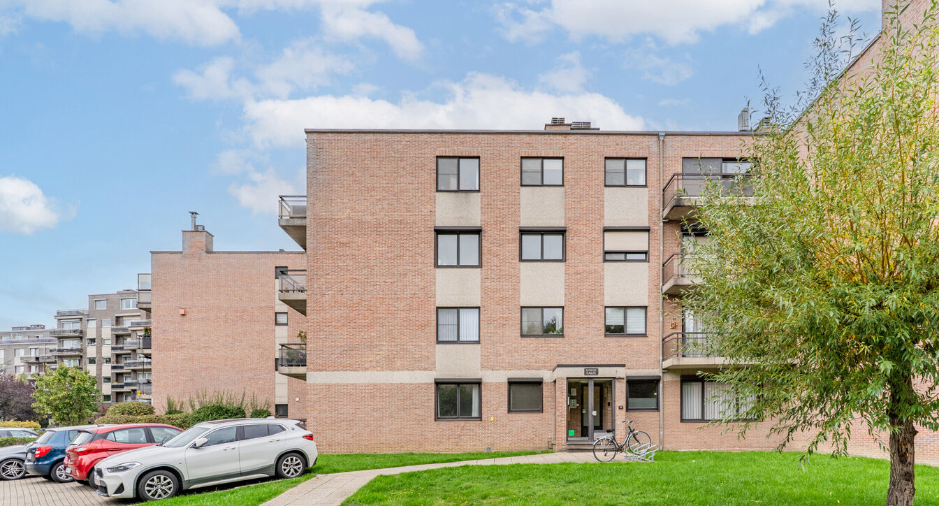 Gelijkvloerse verdieping te koop in Hasselt