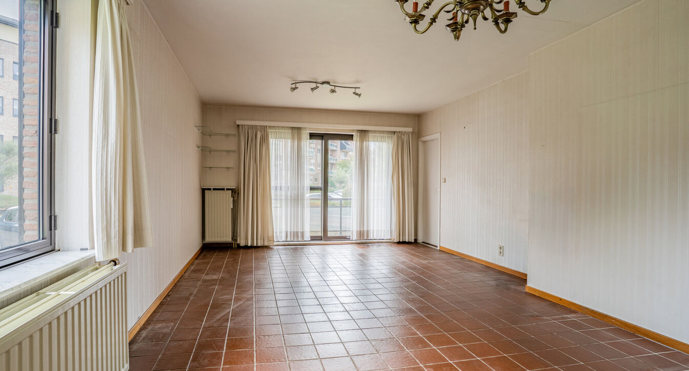 Gelijkvloerse verdieping te koop in Hasselt