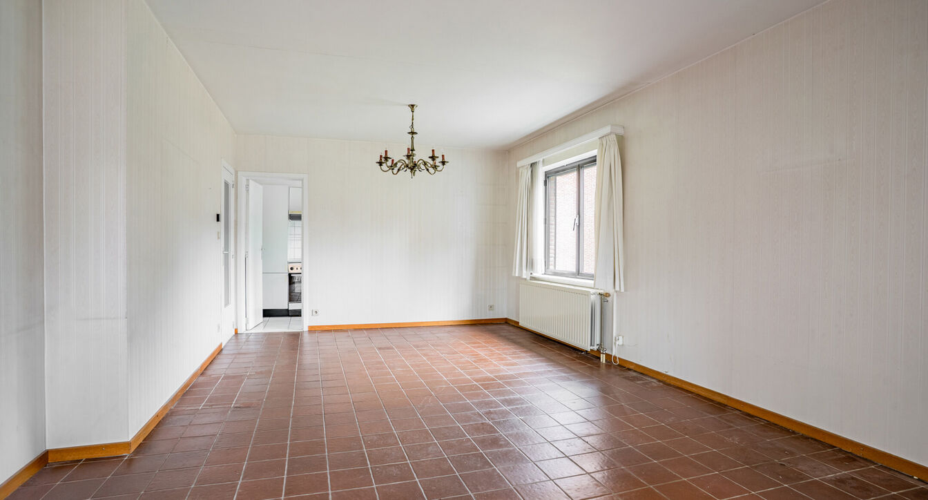Gelijkvloerse verdieping te koop in Hasselt