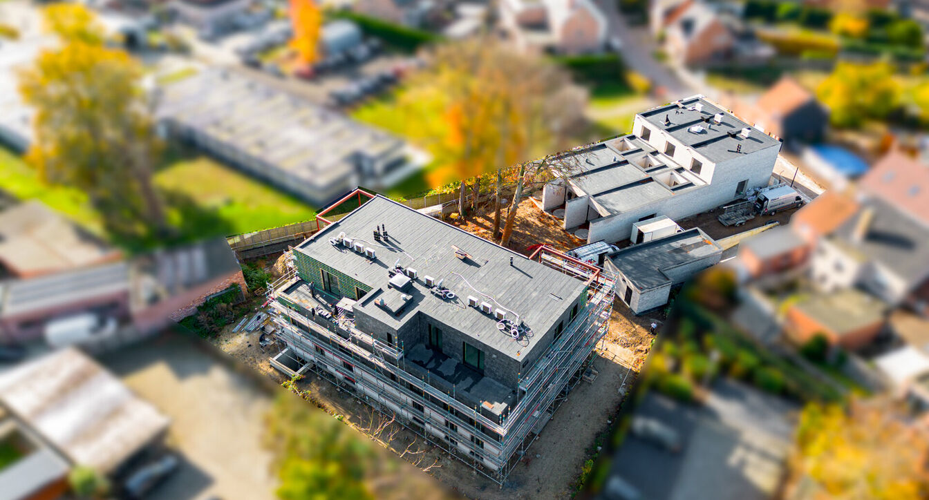 Gelijkvloerse verdieping te koop in Retie