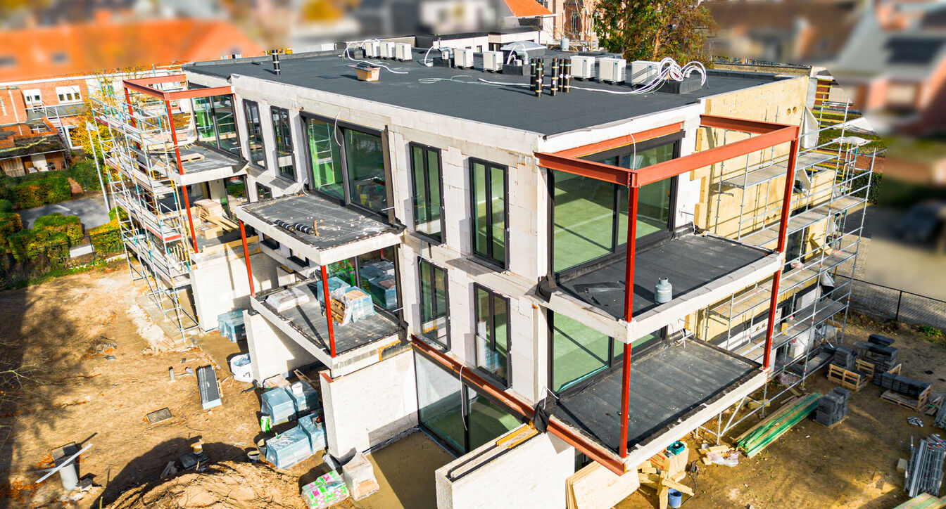 Gelijkvloerse verdieping te koop in Retie