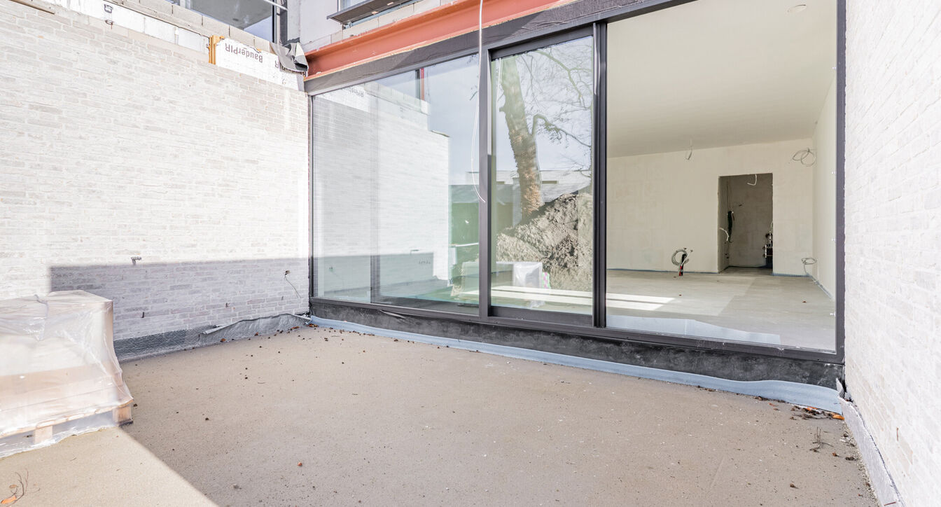 Gelijkvloerse verdieping te koop in Retie