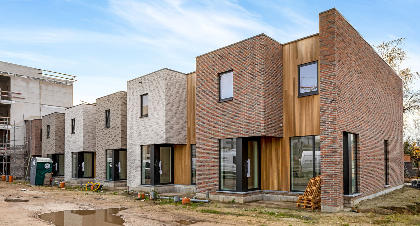 Huis te koop in Oud-Turnhout