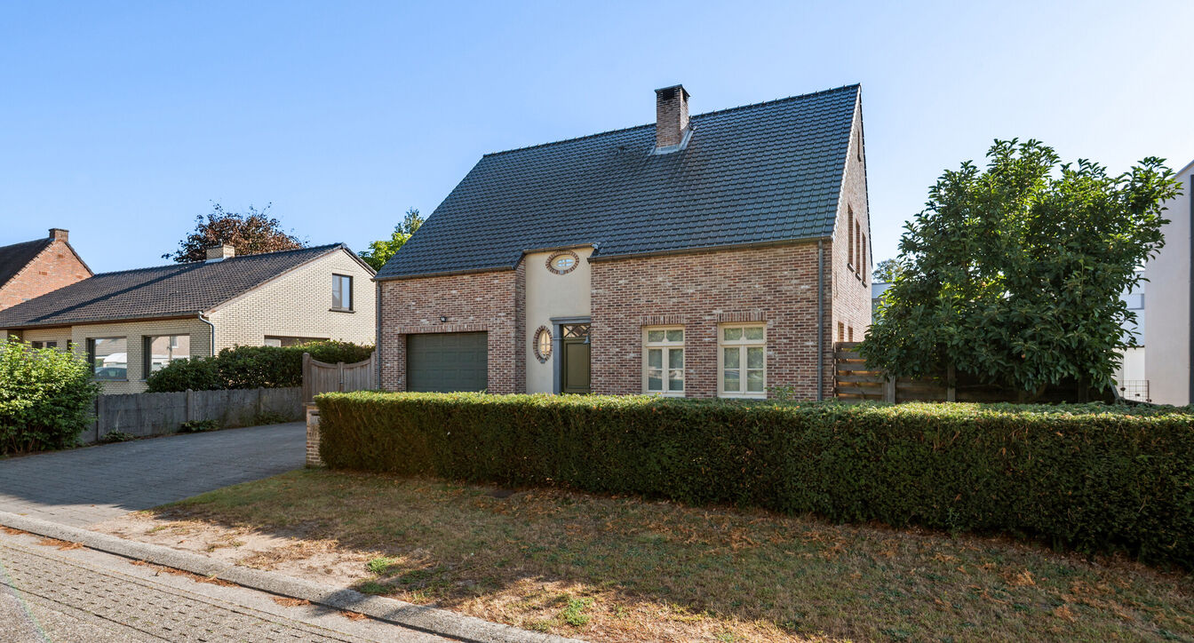 Huis te koop in Wechelderzande
