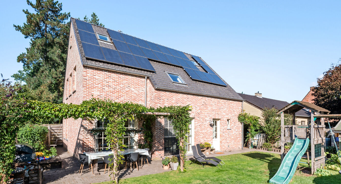 Huis te koop in Wechelderzande