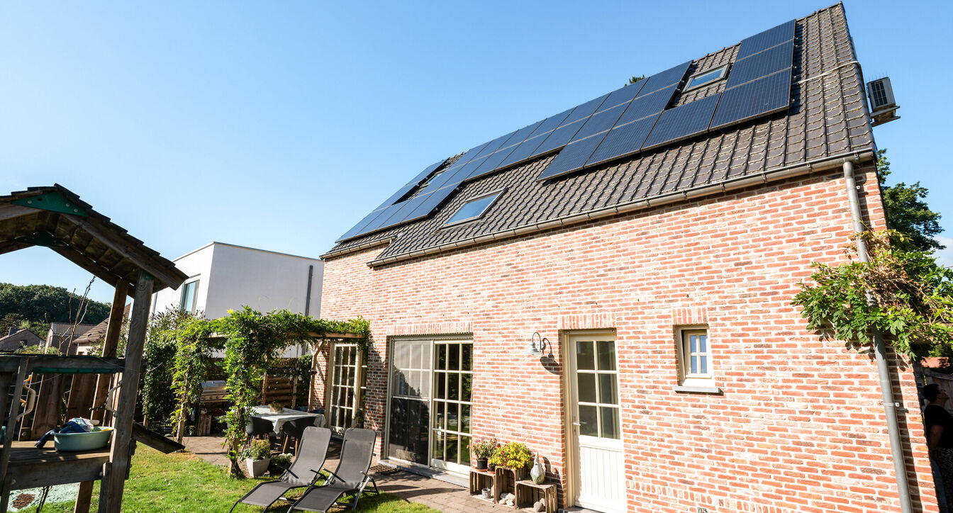 Huis te koop in Wechelderzande