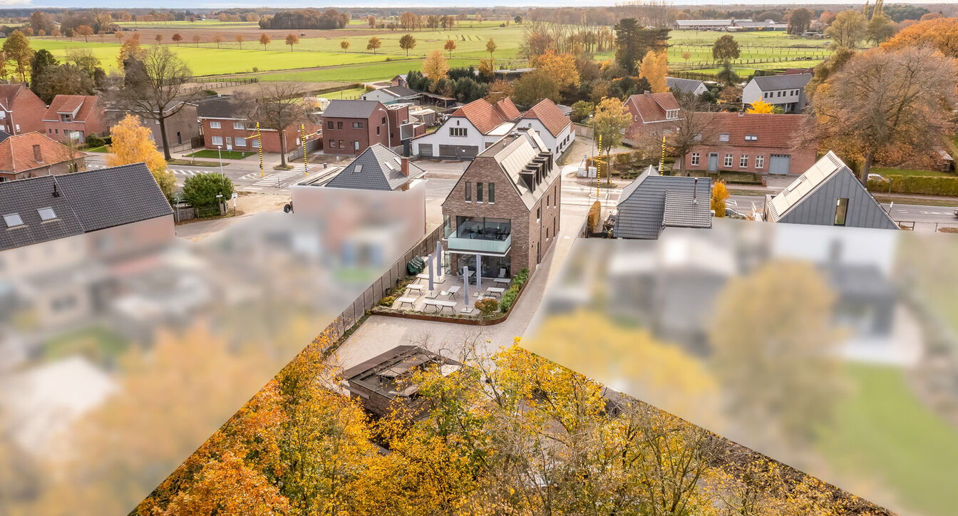 Individuele handelszaak te huur in Retie