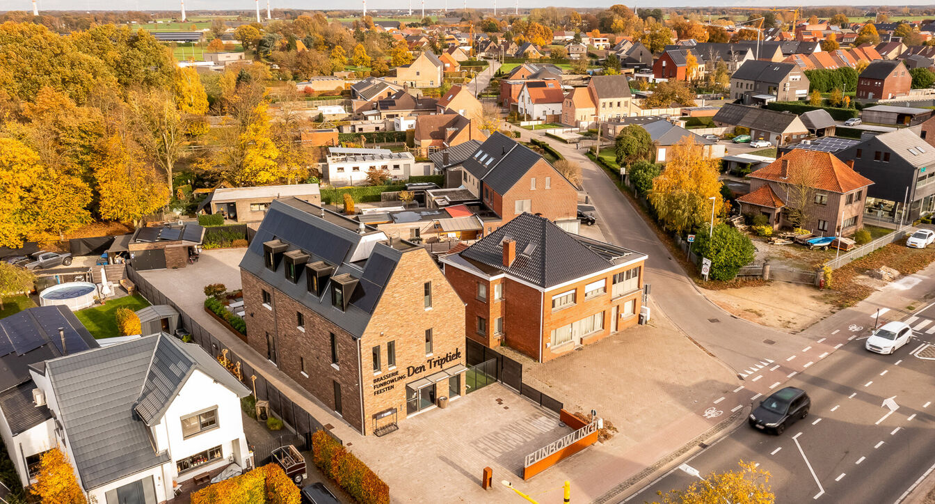 Individuele handelszaak te huur in Retie