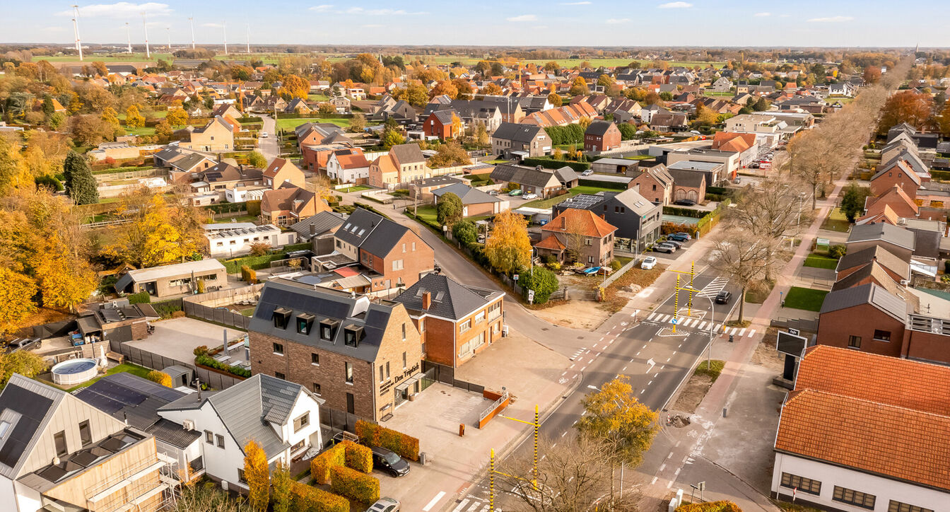 Individuele handelszaak te huur in Retie