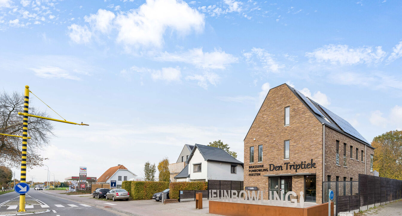 Individuele handelszaak te huur in Retie