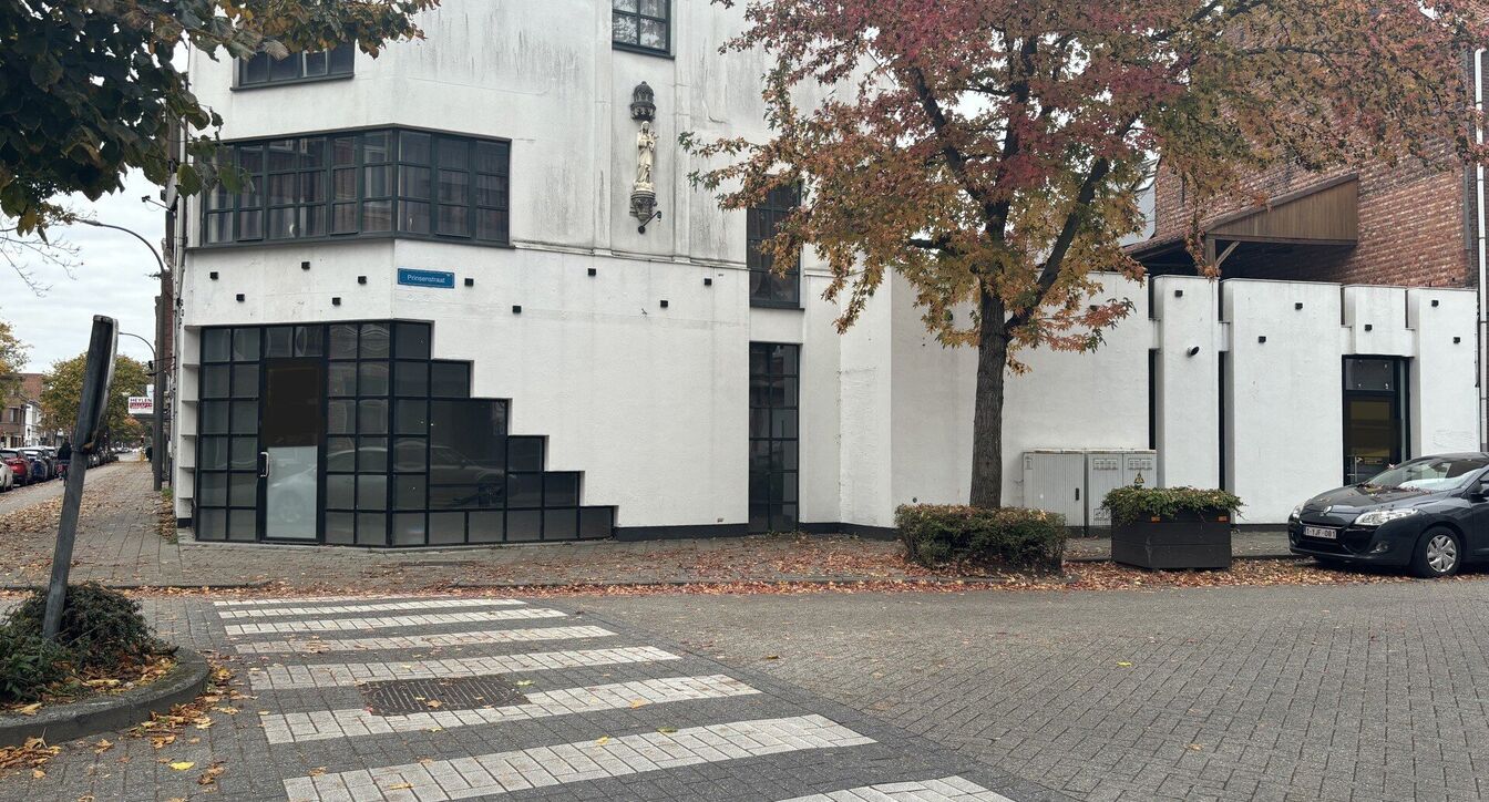 Individuele handelszaak te huur in Turnhout
