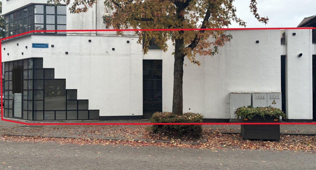 Individuele handelszaak te huur in Turnhout