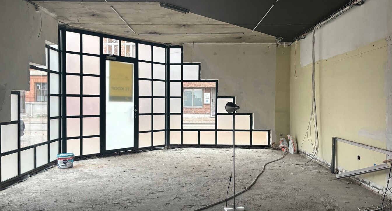 Individuele handelszaak te huur in Turnhout