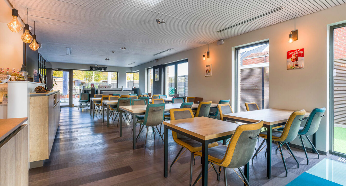 Individuele handelszaak te koop in Retie