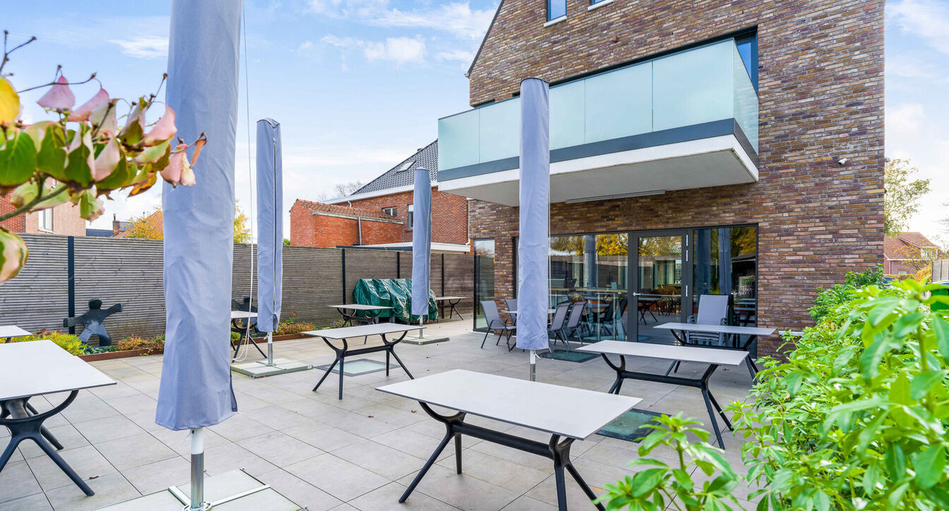 Individuele handelszaak te koop in Retie