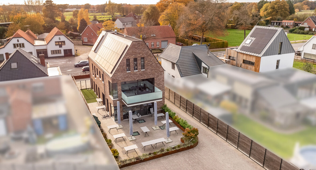 Individuele handelszaak te koop in Retie