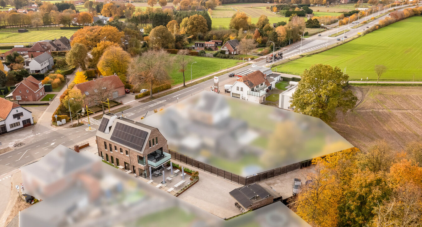 Individuele handelszaak te koop in Retie