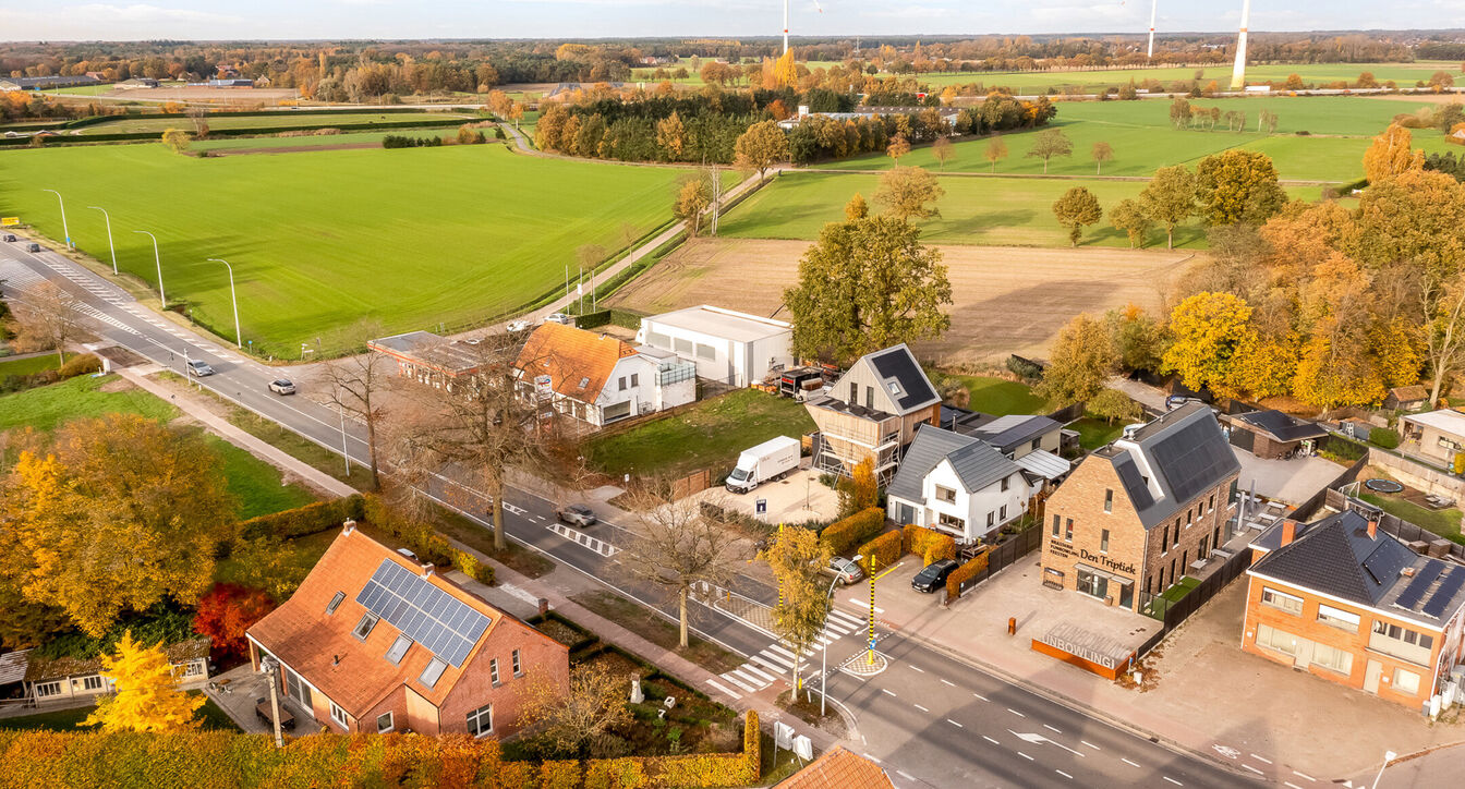Individuele handelszaak te koop in Retie