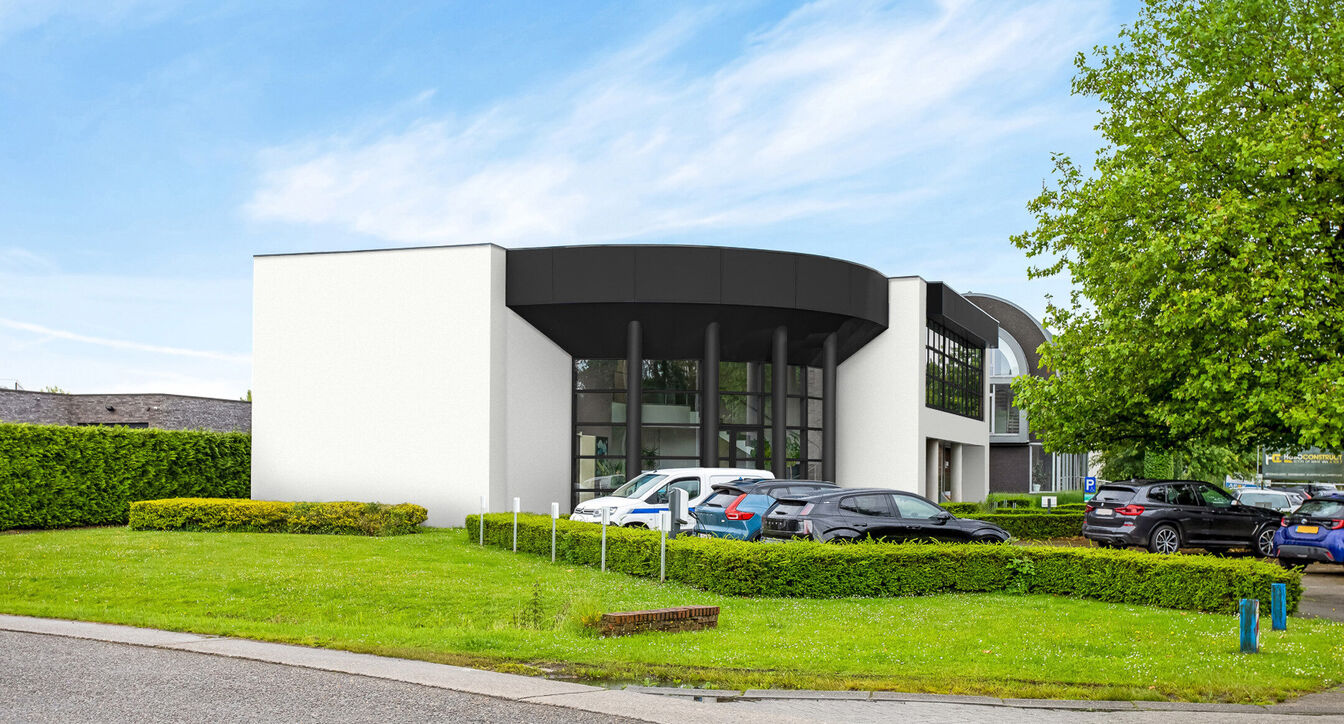 Kantoorgebouw te koop in Lille