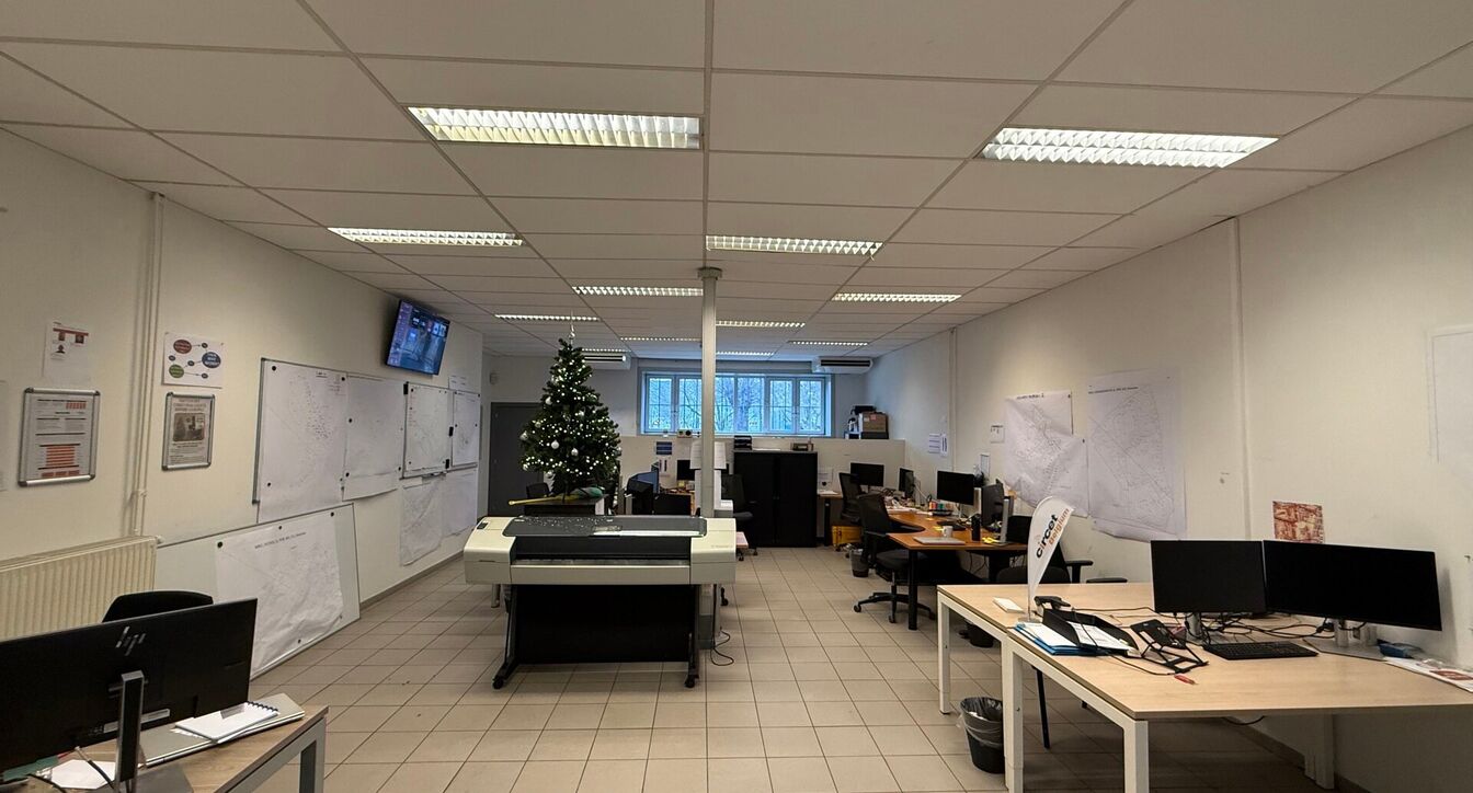 Kantoren & magazijn te huur in Turnhout
