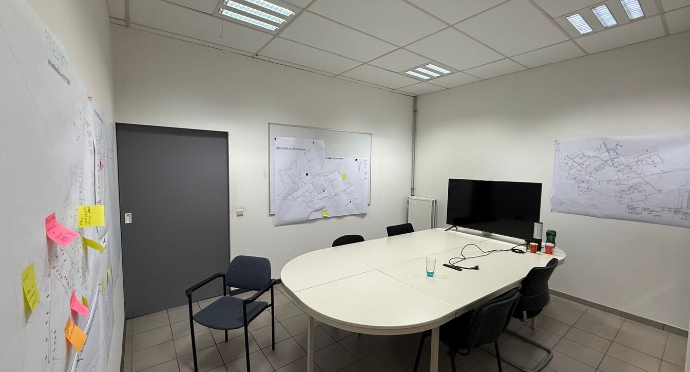 Kantoren & magazijn te huur in Turnhout