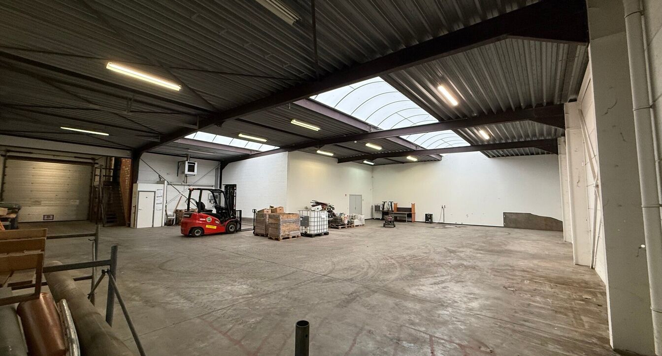 Kantoren & magazijn te huur in Turnhout