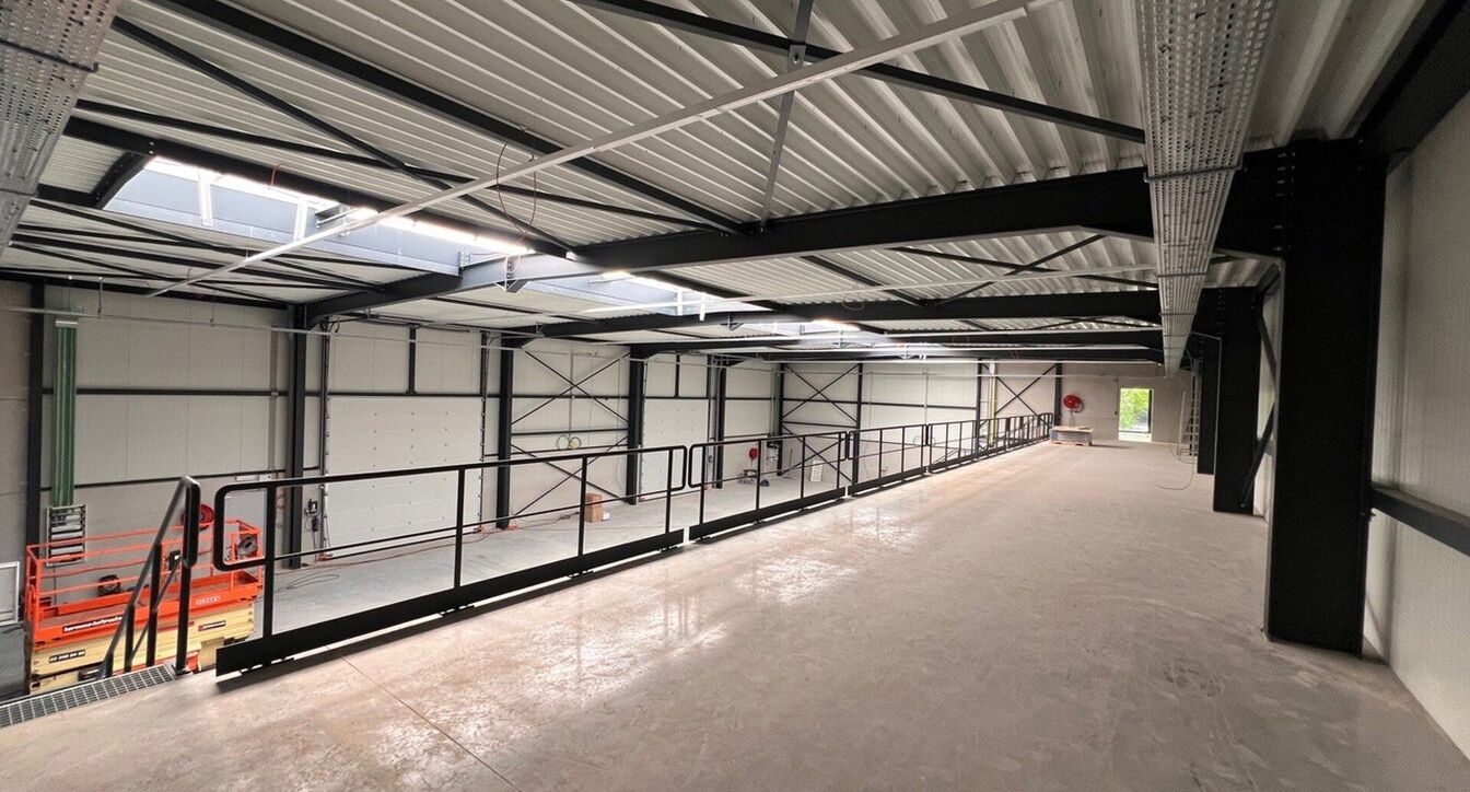 Kmo-unit te huur in Beerse