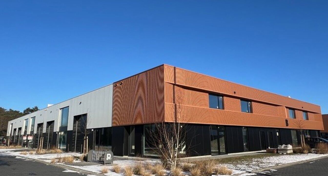 Kmo-unit te huur in Merksplas